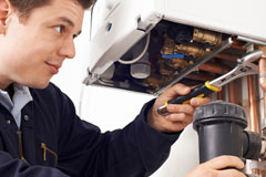 only use certified Duncow heating engineers for repair work